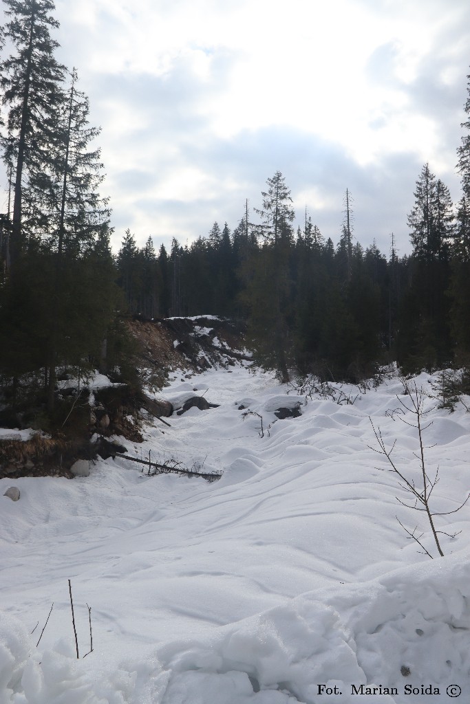 Sucho jest, woda też...