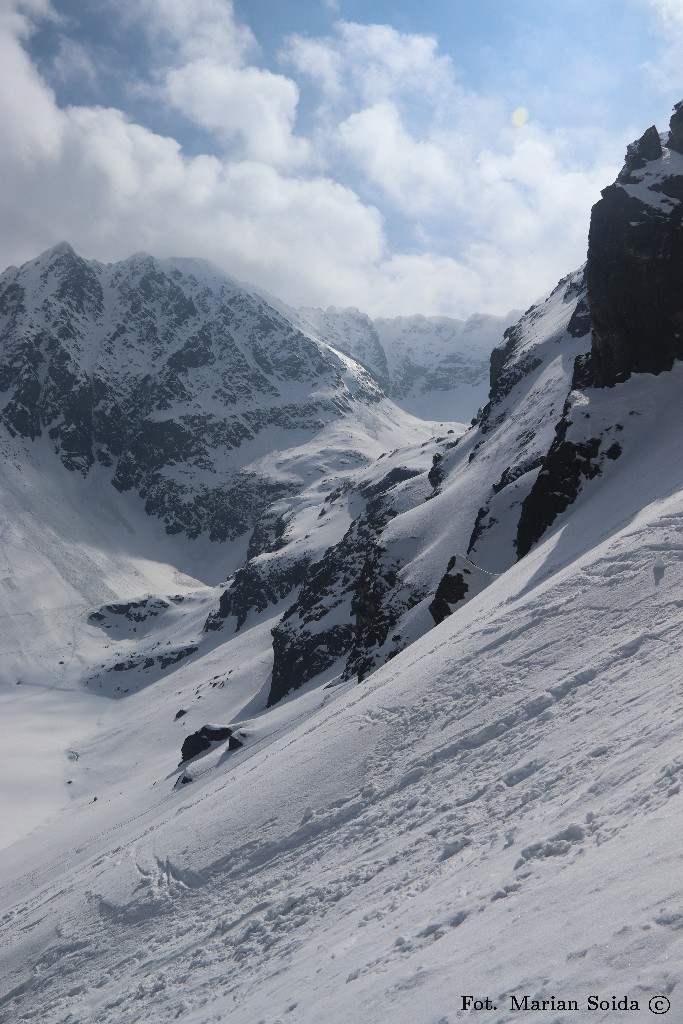 Rzut oka (obiektywu) w Kozią Dolinkę