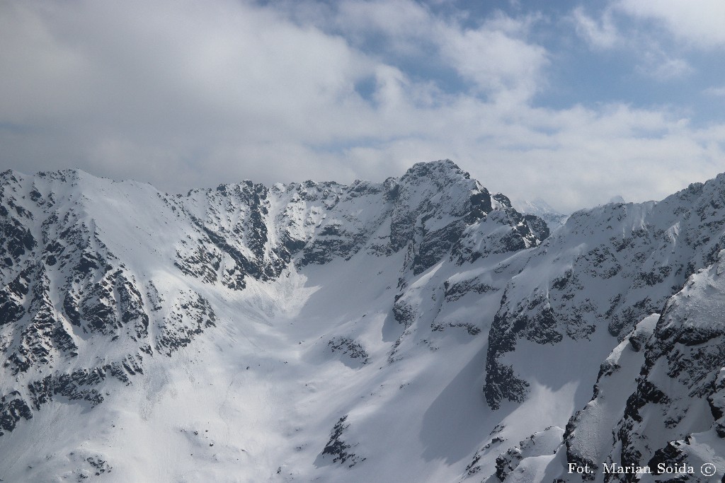 Kozi Wierch z Kościelca